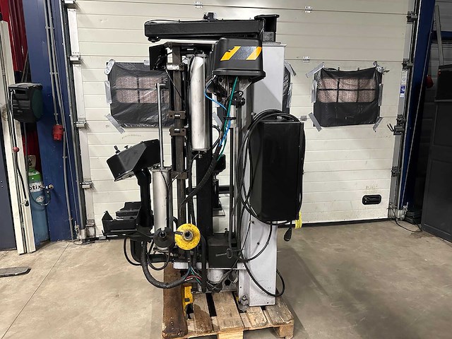 Corghi - 2019 - master vas 741 011 - banden de-en montageapparaat - afbeelding 4 van  13