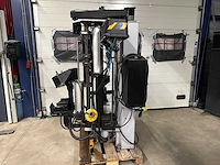 Corghi - 2019 - master vas 741 011 - banden de-en montageapparaat - afbeelding 4 van  13