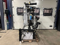 Corghi - 2019 - master vas 741 011 - banden de-en montageapparaat - afbeelding 6 van  13