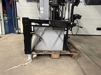 Corghi - 2019 - master vas 741 011 - banden de-en montageapparaat - afbeelding 7 van  13