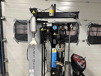 Corghi - 2019 - master vas 741 011 - banden de-en montageapparaat - afbeelding 10 van  13