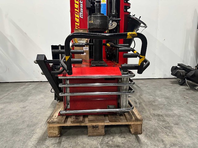 Corghi - master 26 - banden de-en montageapparaat - afbeelding 4 van  11