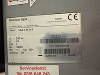 Corghi - vas - 2020 - master jolly automatic - afbeelding 4 van  12