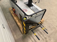 Corghi - vas - 2020 - master jolly automatic - afbeelding 12 van  12