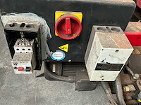 Corghi ag double banden de-en montageapparaat - afbeelding 14 van  15