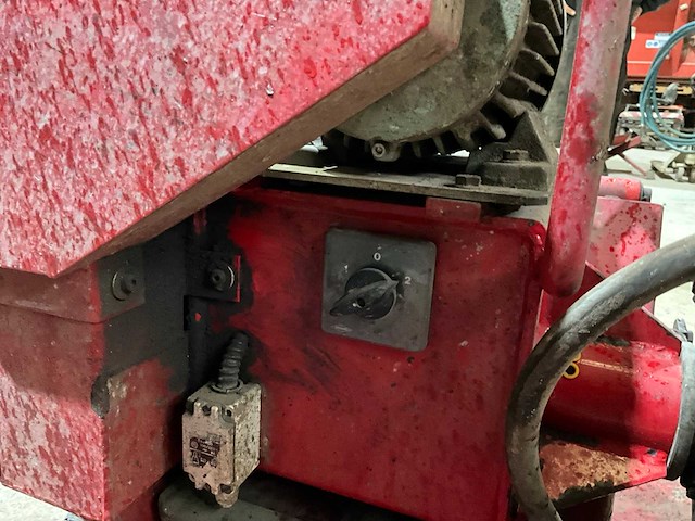 Corghi a.g. double banden machine - afbeelding 2 van  11