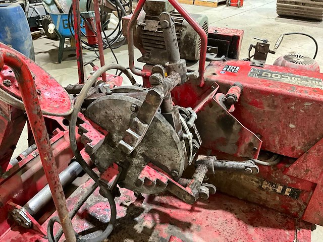 Corghi a.g. double banden machine - afbeelding 3 van  11