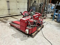 Corghi a.g. double banden machine - afbeelding 1 van  11