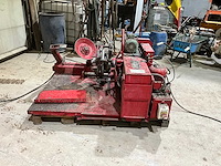 Corghi a.g. double banden machine - afbeelding 4 van  11