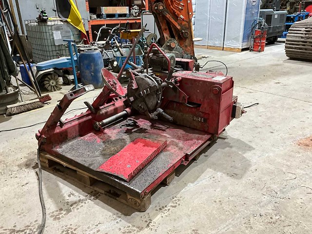 Corghi a.g. double banden machine - afbeelding 5 van  11