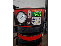 Corghi bandenapparaat - 2009 - master 26 m - overige garage gereedschap - afbeelding 2 van  16