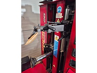 Corghi bandenapparaat - 2009 - master 26 m - overige garage gereedschap - afbeelding 3 van  16