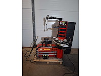 Corghi bandenapparaat - 2009 - master 26 m - overige garage gereedschap - afbeelding 5 van  16