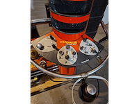 Corghi bandenapparaat - 2009 - master 26 m - overige garage gereedschap - afbeelding 6 van  16