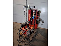 Corghi bandenapparaat - 2009 - master 26 m - overige garage gereedschap - afbeelding 1 van  16