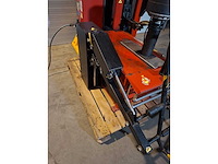 Corghi bandenapparaat - 2009 - master 26 m - overige garage gereedschap - afbeelding 9 van  16