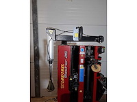 Corghi bandenapparaat - 2009 - master 26 m - overige garage gereedschap - afbeelding 11 van  16