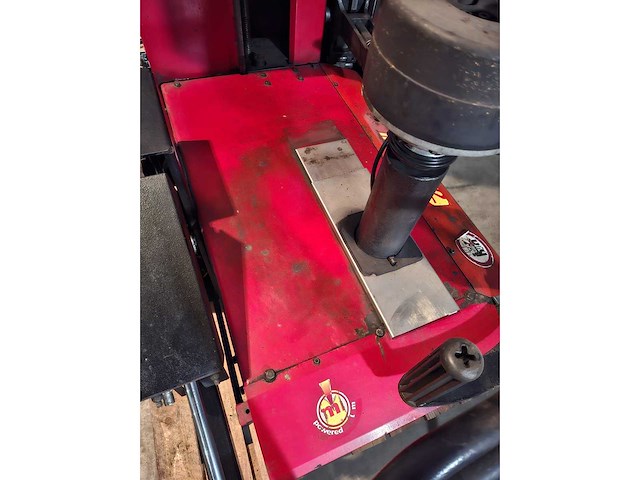 Corghi bandenapparaat - 2009 - master 26 m - overige garage gereedschap - afbeelding 15 van  16