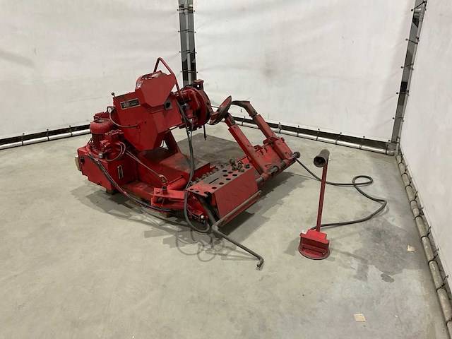 Corgi - banden de-en montageapparaat - afbeelding 1 van  5