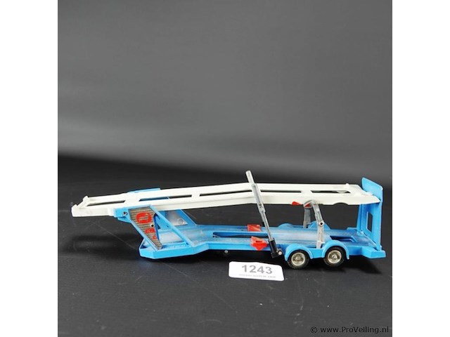 Corgi major toys die-cast schaalmodel carrimore mark iv - afbeelding 2 van  5