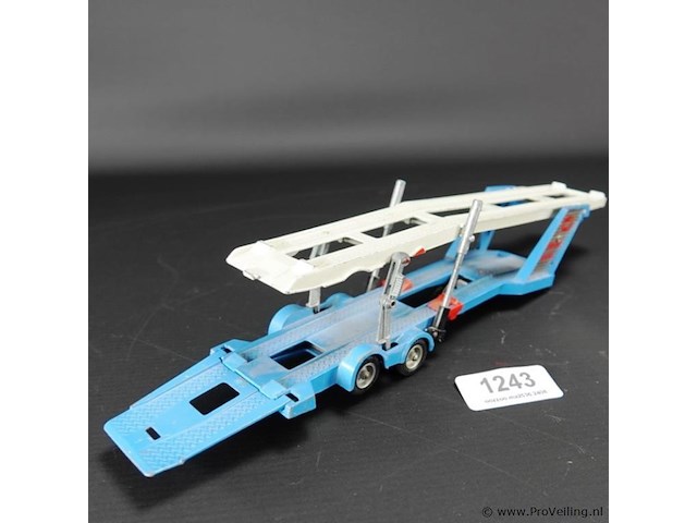 Corgi major toys die-cast schaalmodel carrimore mark iv - afbeelding 4 van  5