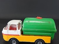 Corgi turbine truck speelgoedauto uit de "qualitoys" serie (ca. 1960) - afbeelding 2 van  5