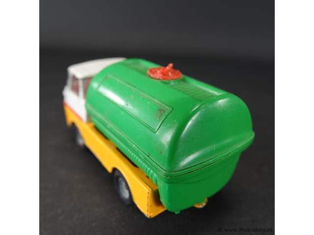 Corgi turbine truck speelgoedauto uit de "qualitoys" serie (ca. 1960) - afbeelding 3 van  5