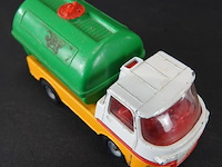Corgi turbine truck speelgoedauto uit de "qualitoys" serie (ca. 1960) - afbeelding 4 van  5
