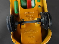 Corgi turbine truck speelgoedauto uit de "qualitoys" serie (ca. 1960) - afbeelding 5 van  5