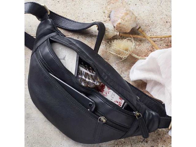 Corium 180003-0010 lederen heuptas - afbeelding 2 van  5