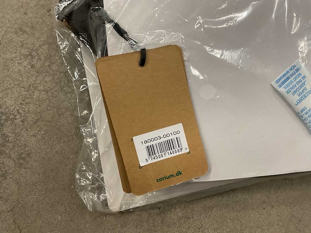 Corium 180003-0010 lederen heuptas - afbeelding 5 van  5