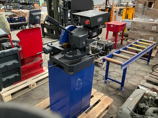 Corley afkortcirkelzaagmachine - afbeelding 1 van  7