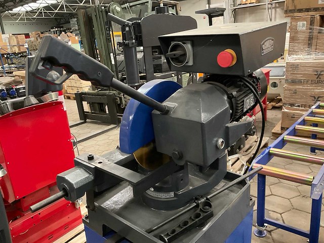 Corley afkortcirkelzaagmachine - afbeelding 2 van  7