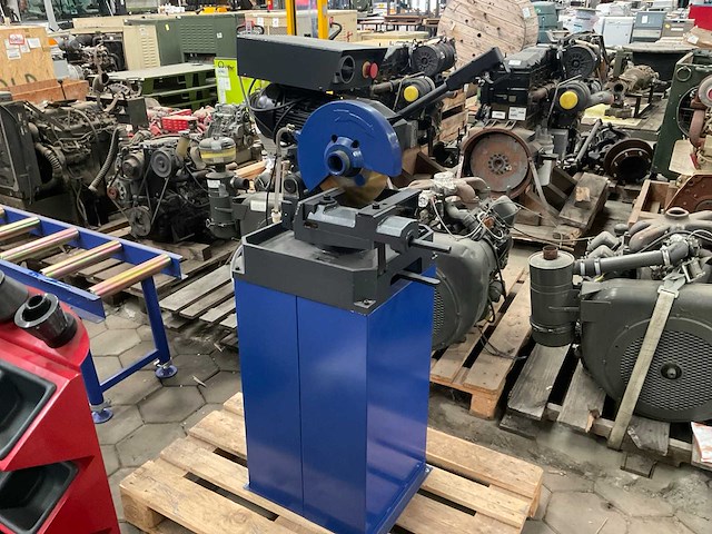 Corley afkortcirkelzaagmachine - afbeelding 3 van  7