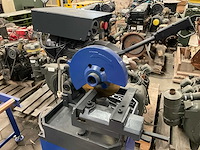 Corley afkortcirkelzaagmachine - afbeelding 4 van  7