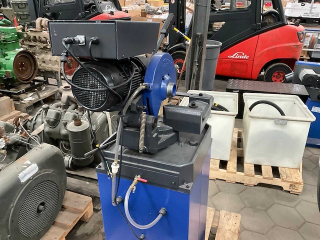 Corley afkortcirkelzaagmachine - afbeelding 5 van  7