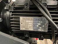 Corley afkortcirkelzaagmachine - afbeelding 6 van  7