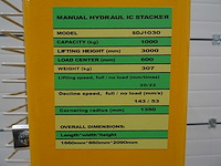 Corlido - 2021 - 1000ms/300 - stapelaar - afbeelding 5 van  6