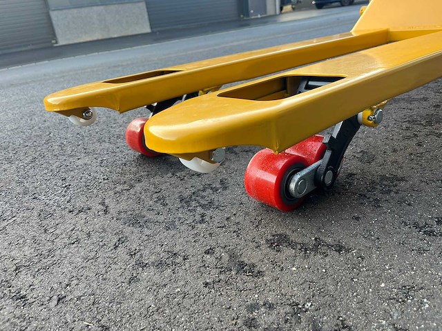 Corlido - 2025 - htp-f - hand hydraulische palletwagen (4x) - afbeelding 3 van  6