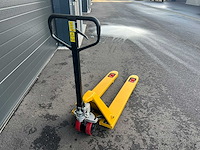 Corlido - 2025 - htp-f - hand hydraulische palletwagen (4x) - afbeelding 5 van  6