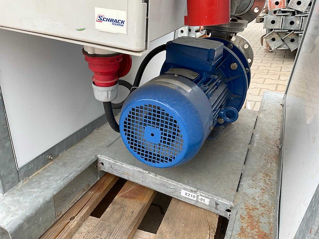 Corma shs40 pompunit - afbeelding 1 van  7