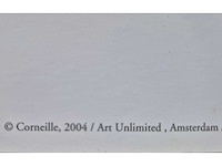 Corneille - art print off set - 35 x 34 cm. - afbeelding 3 van  4