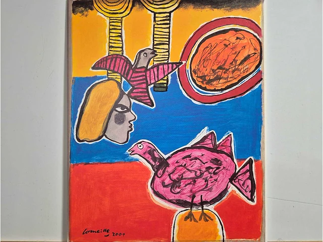 Corneille - artprint - 36 x 29 - afbeelding 1 van  3