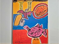 Corneille - artprint - 36 x 29