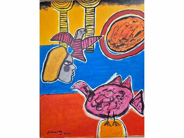 Corneille - artprint - 36 x 29 - afbeelding 2 van  3