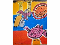 Corneille - artprint - 36 x 29 - afbeelding 2 van  3