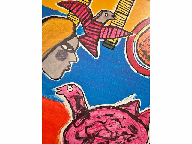 Corneille - artprint - 36 x 29 - afbeelding 3 van  3