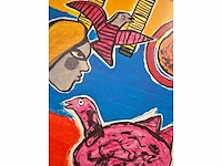 Corneille - artprint - 36 x 29 - afbeelding 3 van  3