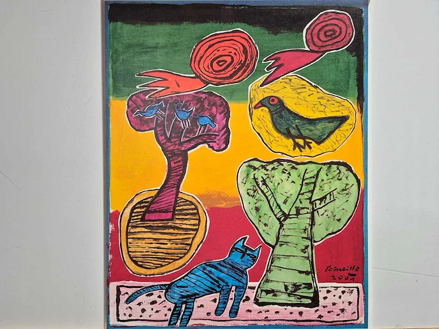 Corneille - artprint - 36 x 29 - afbeelding 1 van  3