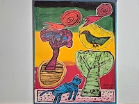 Corneille - artprint - 36 x 29